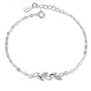 925 Sterling Silver Bracelet !